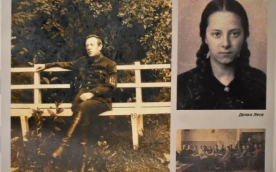 У Нових Санжарах презентували виставку УІНП «Мазепинці. Петлюрівці. Бандерівці»