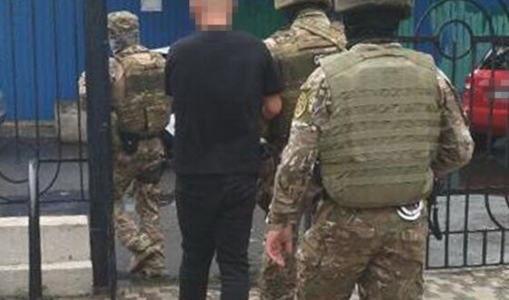 СБУ затримала місцевого ексдепутата на Одещині, який привласнив 15 земельних ділянок на узбережжі Чорного моря