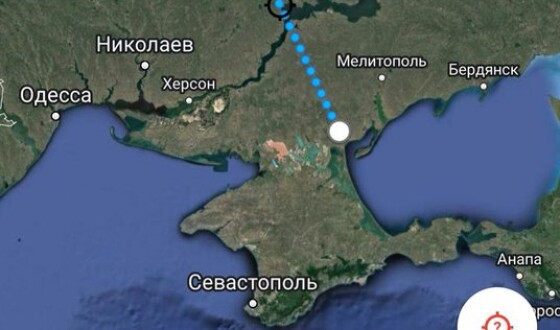 Storm Shadow підпалила великий склад боєприпасів у Риковому, мапа, відео