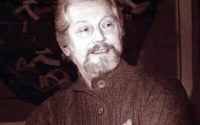 Михайло Білас – майстер художнього текстилю та гобелену, модельєр (10 років тому)