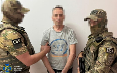 СБУ затримала агента фсб, який готував теракти в Одесі