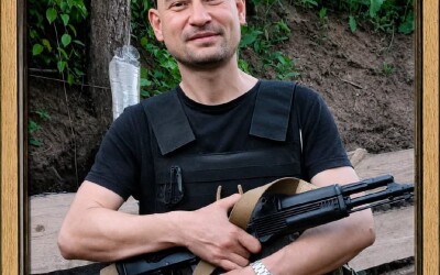 Сумська громада попрощалася із Захисником України Максимом Дроботом
