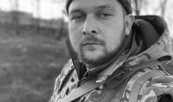 Сьогодні Львівщина прощається із Героєм Дмитром Зикіним