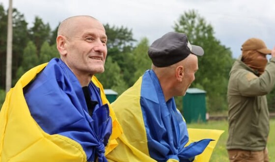 Україна повертає з полону важкопоранених та тяжкохворих Захисників &#8211; черговий етап великого обміну