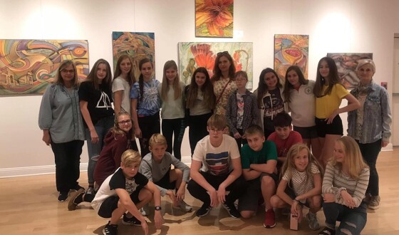 В чиказькій школі ім. Стуса провели урок патріотизму