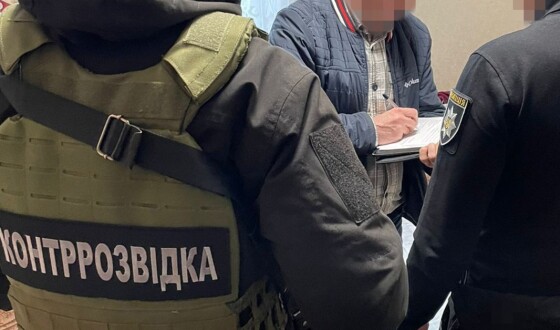 СБУ викрила групу ділків на Запоріжжі, які допомагали громадянам рф «легалізуватися» в Україні