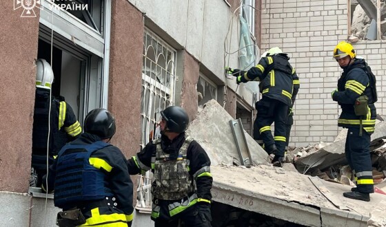 У Чернігові станом на 16.40 загинуло 17 людей, у тому числі 2 померли в лікарні