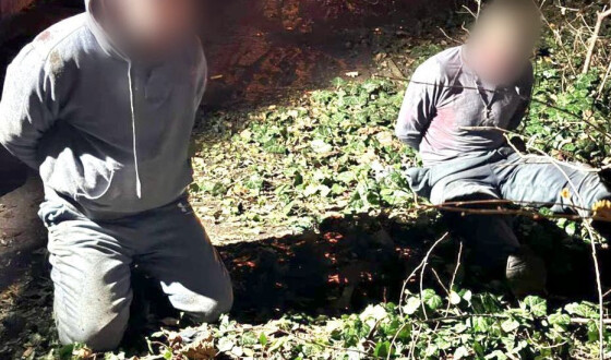 На Одещині поліцейські затримали злочинне угруповання за скоєння серії розбійних нападів на громадян