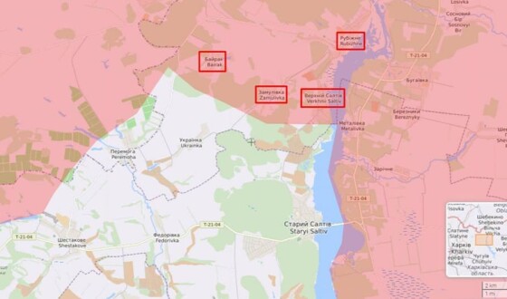 Харківський напрямок: поступовий вихід до кордону