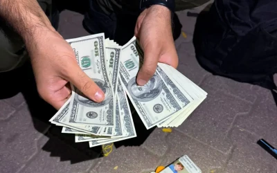 В Одесі Нацполіція викрила організатора схеми незаконного перетину кордону