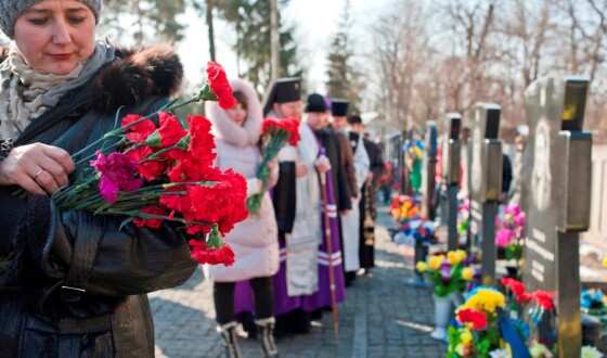 У Сумах вшанували «Воїнів Світла»