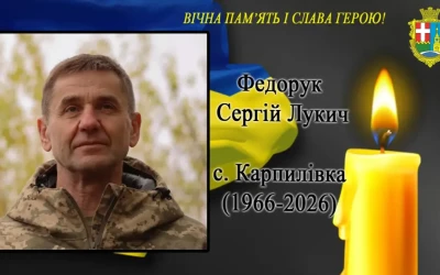 Сьогодні, 2 лютого, Волинь вшановує Героїв Сергія Федорука і Миколу Сича