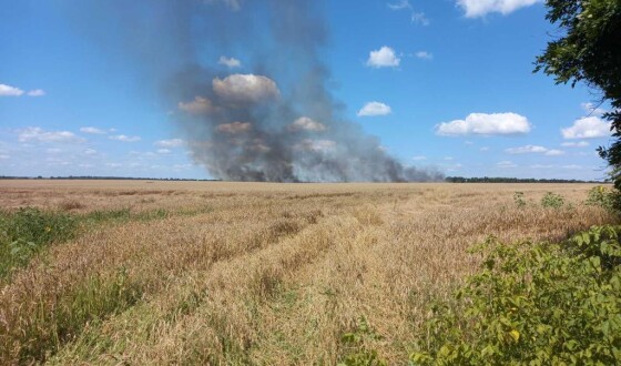Ворог продовжує з території рф обстрілювати Сумську та Чернігівську області