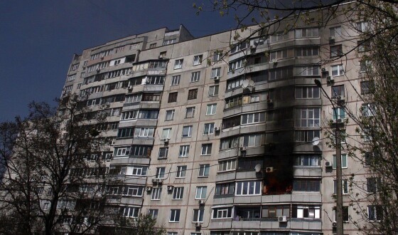 Харків. Хроніки атаки на місто, день 62-й (26.04.2022)