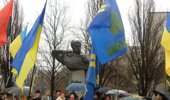 Двохсоту річницю Тараса Шевченка і надалі – відмітити червоним кольором у календарі