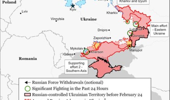 OSINT-розвідка вважає блефом російські заяви про свій контроль в Маріуполі