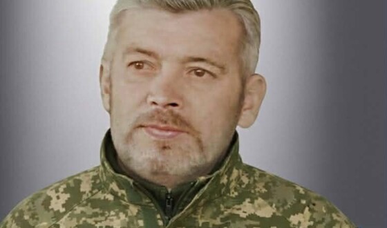 Завтра, 10 листопада, Львів прощатиметься Героєм Петром Маслієм