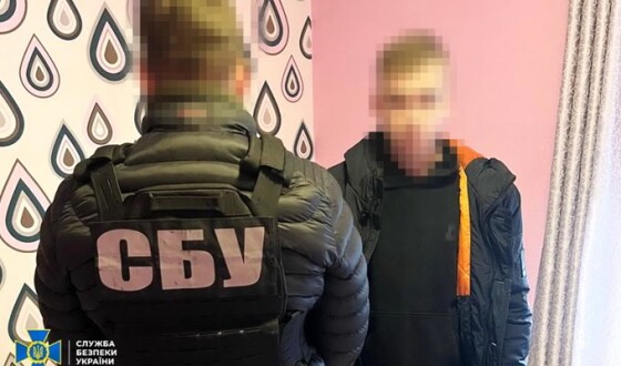 СБУ викрила агента фсб, який на замовлення рф шпигував за аеродромами Сил оборони на Черкащині