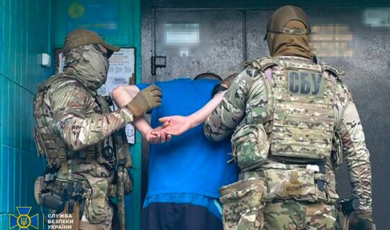 СБУ затримала ворожого поплічника, який готував підрив залізниці на Черкащині