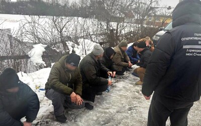 На Рівненщині прикордонники ліквідували канал незаконного переправлення чоловіків за кордон