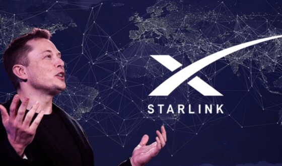 Starlink став найбільш завантажуваним застосунком в Україні