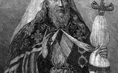 Гавриїл Бенулеску-Бодоні – митрополит Київський та Галицький РПЦ, митрополит Кишинівський та Хотинський РПЦ. Християнство для них не віра, а всього лише різновид зброї. (280 років тому)