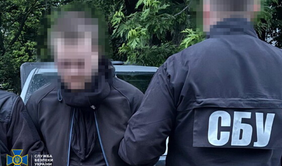 СБУ та Нацполіція затримали ще 6-х підпалювачів, які виконували замовлення рф у різних регіонах України