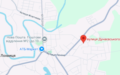 У Лохвиці на Полтавщині демонтують «пам’ятник» автору гімну Москви Дунаєвському