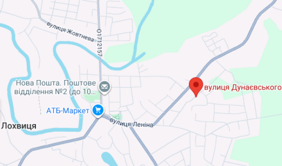 У Лохвиці на Полтавщині демонтують «пам’ятник» автору гімну Москви Дунаєвському