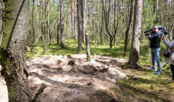Ракета, що впала в Польщі, ідентифікована як російська Х-55