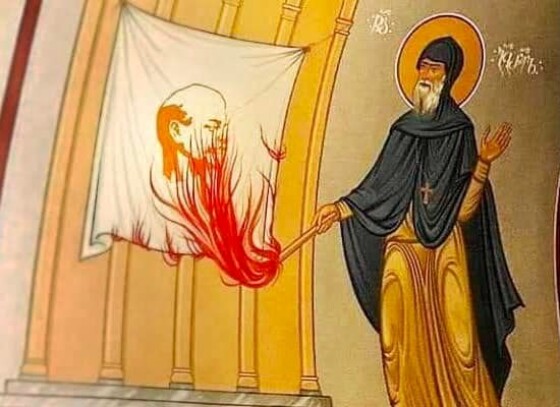 Габріел Самтаврійскій &#8211; святий Грузинської Церкви. Або коли в союзних республіках стригли нігті, то в Києві рубали пальці… (60 років тому)