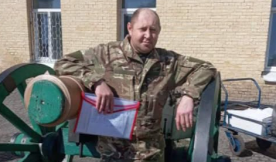 Сьогодні, 23 квітня, Волинь вшановує Героїв Костянтина Чайковського та Петра Нестеренка