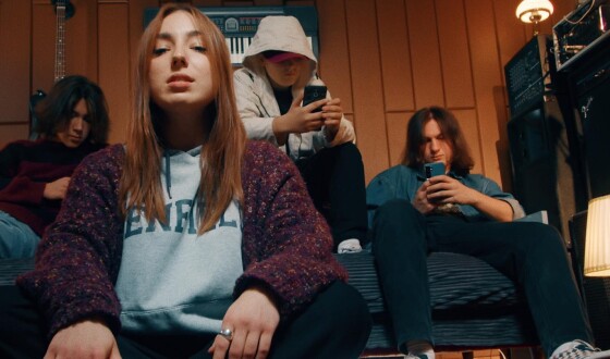 Премʼєра пісні «Дівчинка» від Енджі Крейди на вірш Петра Маги