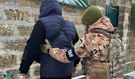 СБУ затримала на Херсонщині ще двох колаборантів, які змушували односельчан «голосувати» на псевдореферендумі рф