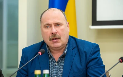 Інтерв’ю Олега Медуниці в Канаді