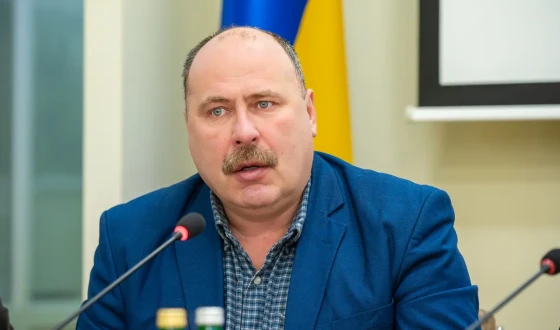 Інтерв’ю Олега Медуниці в Канаді