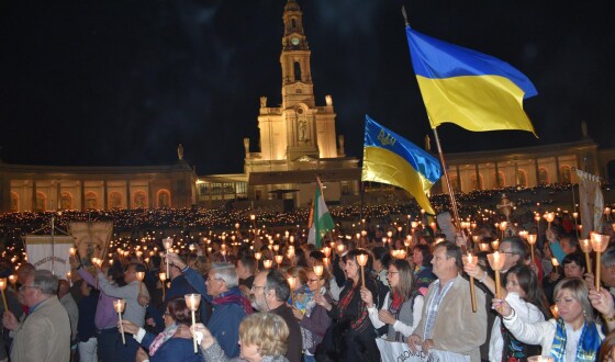 У Португалії запалили свічку пам`яті жертв Голодомору