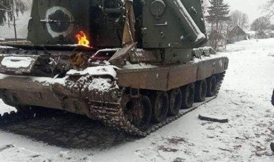 Фотогалерея: знищений повністю 488-й мотострілецький полк з Брянської області