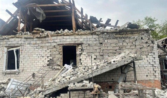 Ворог атакував ракетами Дніпро