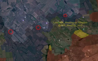 Російські ДРГ проникли в окремі пункти біля Дружківки