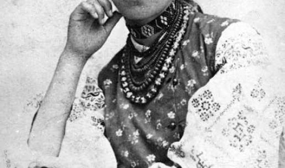 Ольга Косач-Кривинюк &#8211; лікар, письменниця, літературознавець, перекладач, бібліограф, етнограф (80 років тому)