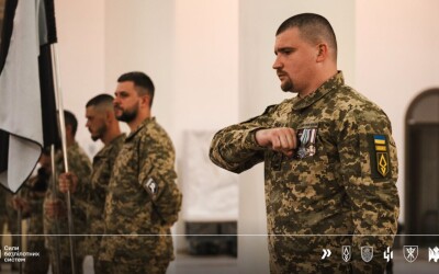 СБС вшанували пам’ять полковника Євгена Коновальця