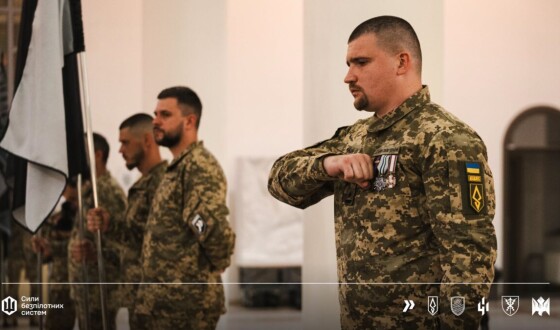 СБС вшанували пам’ять полковника Євгена Коновальця