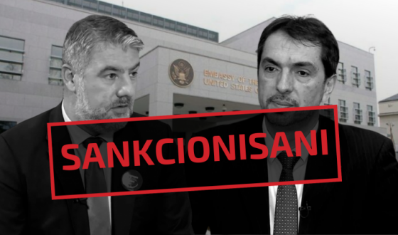 США знайшли в Боснії російських агентів і запровадили санкції
