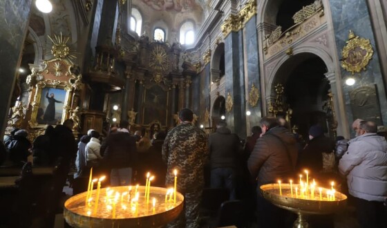 Львівщина попрощалась з героями 80-ї ДШБ