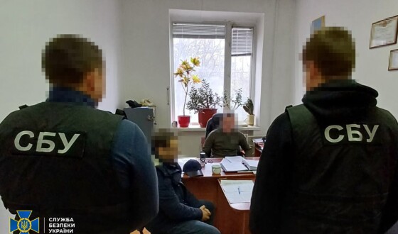 СБУ повідомила про підозру настоятелю храму УПЦ (МП) на Вінниччині, який вихваляв терористів Захарченка, Гіві та Моторолу