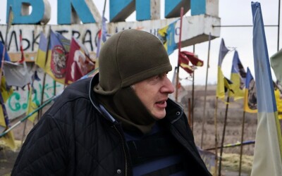 Борис Джонсон таємно відвідав Запорізький фронт