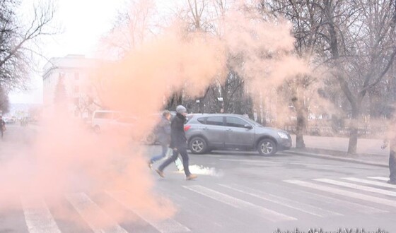 Штаб національного спротиву: Влада продовжує терор проти народу