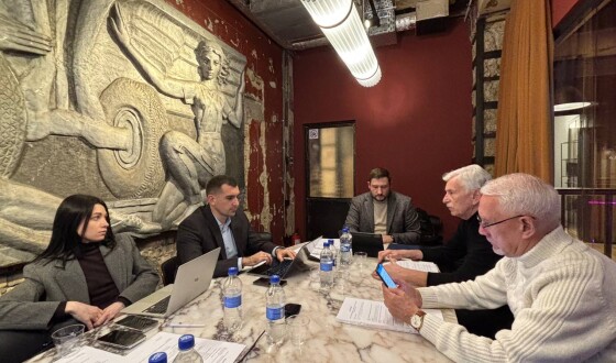 З метою захисту будівельного бізнесу у КБУ запрацював Комітет з питань взаємодії з правоохоронними органами