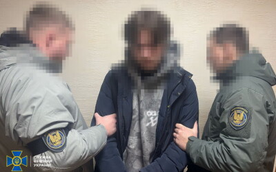 СБУ та Нацполіція затримали 4-х ворожих агентів, які на замовлення рф готували теракт у центрі Миколаєва 14 лютого